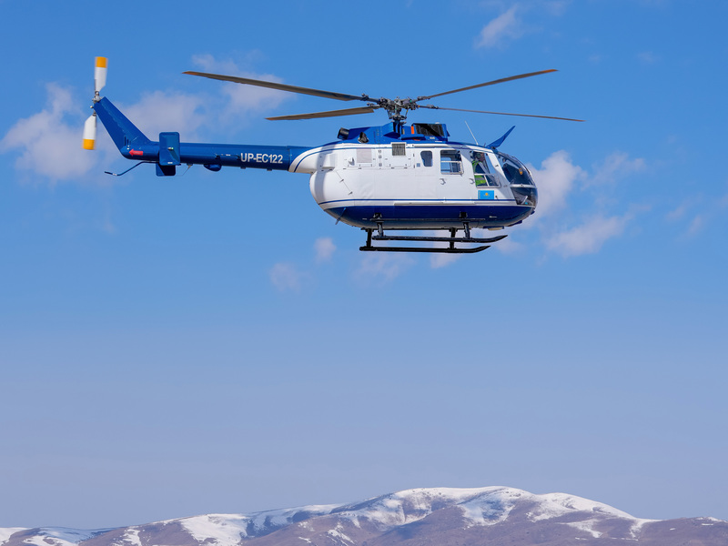 Airbus AS350