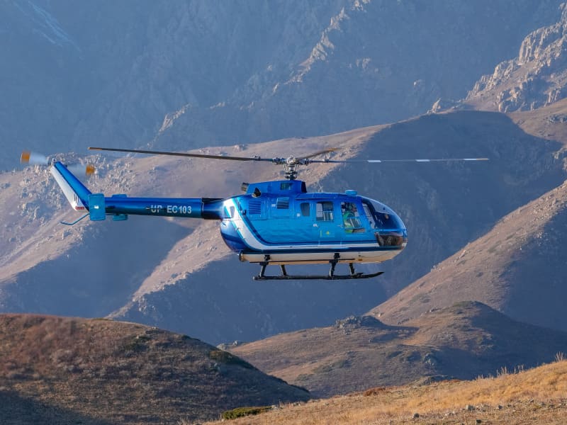 Airbus AS350