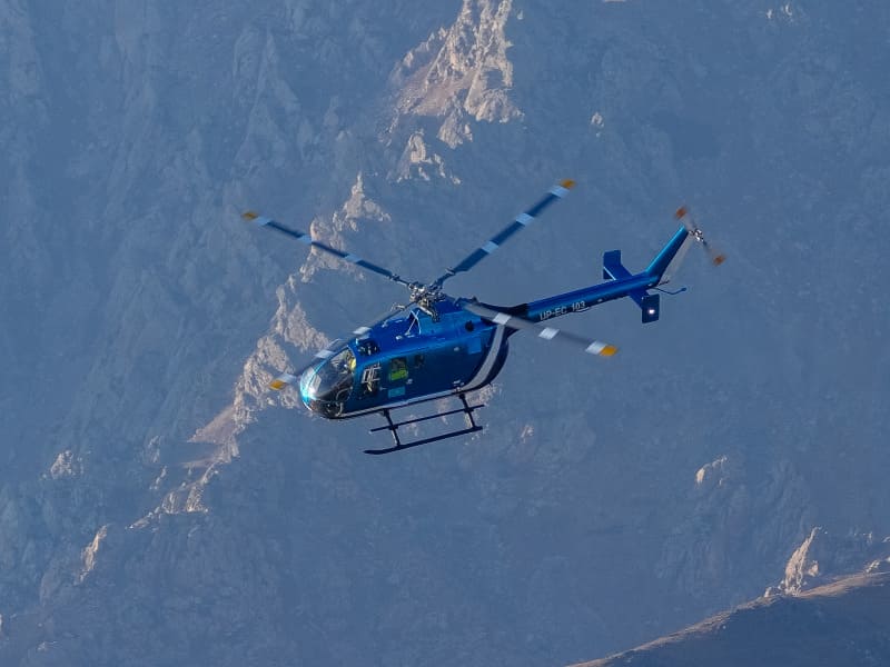 Airbus AS350