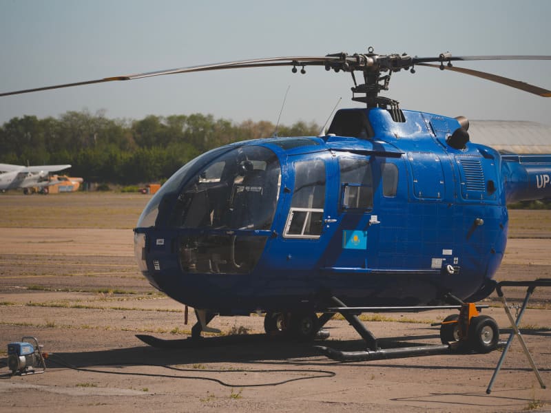 Airbus AS350