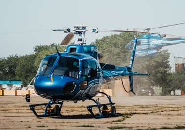 Airbus AS350