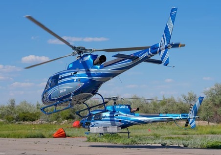 Airbus AS350