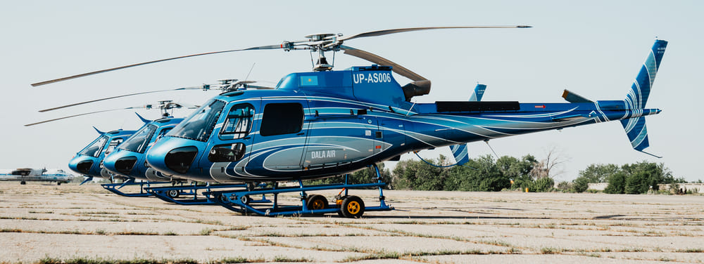 Airbus AS350