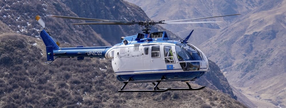 Airbus BO-105