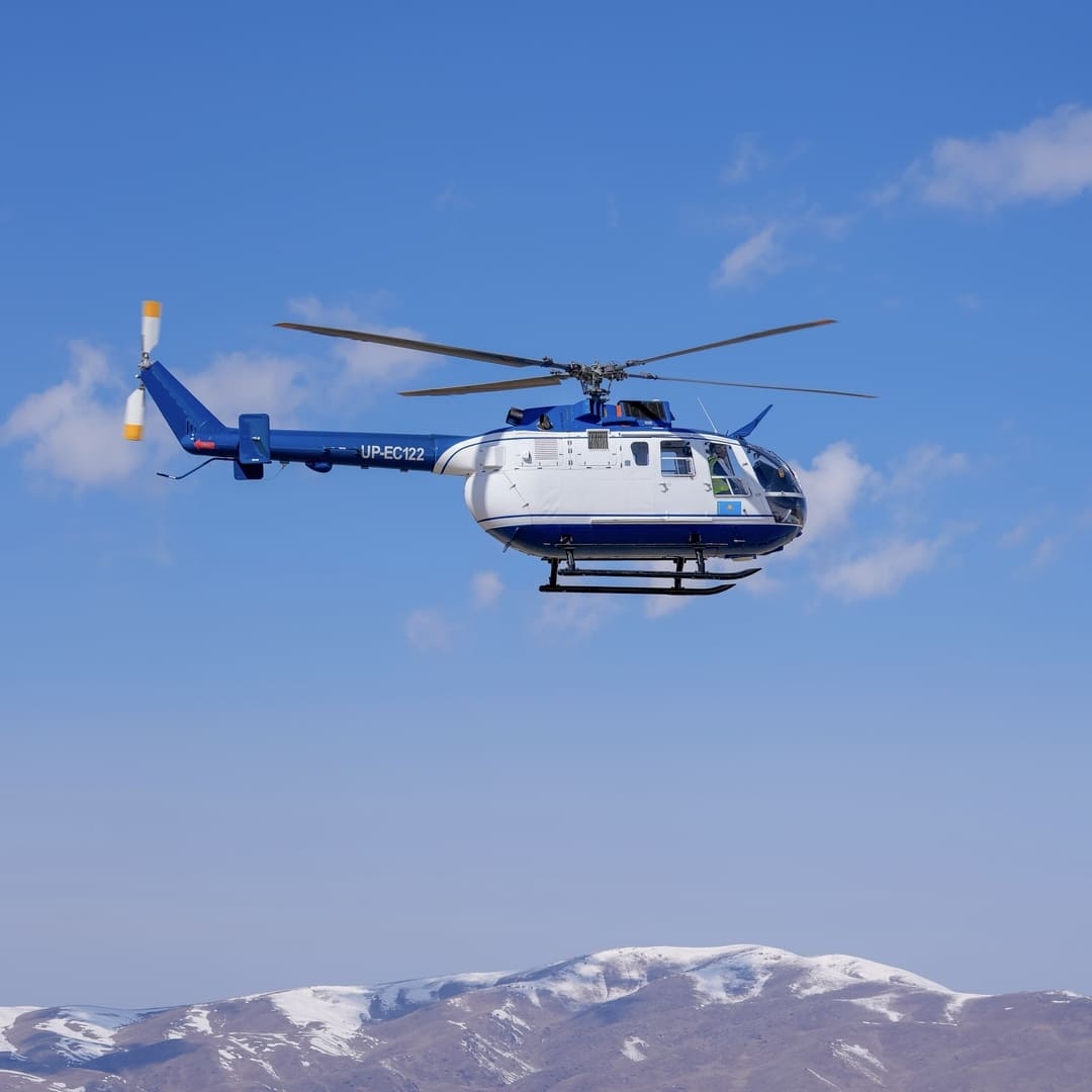 Airbus BO-105