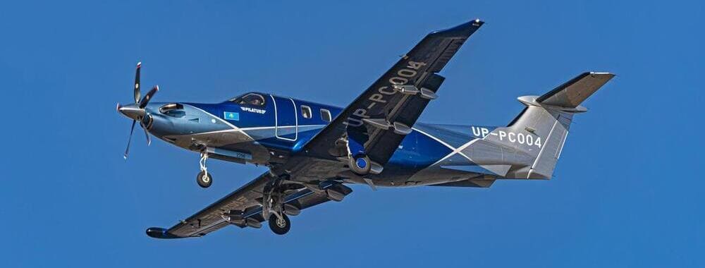 Pilatus PC-12