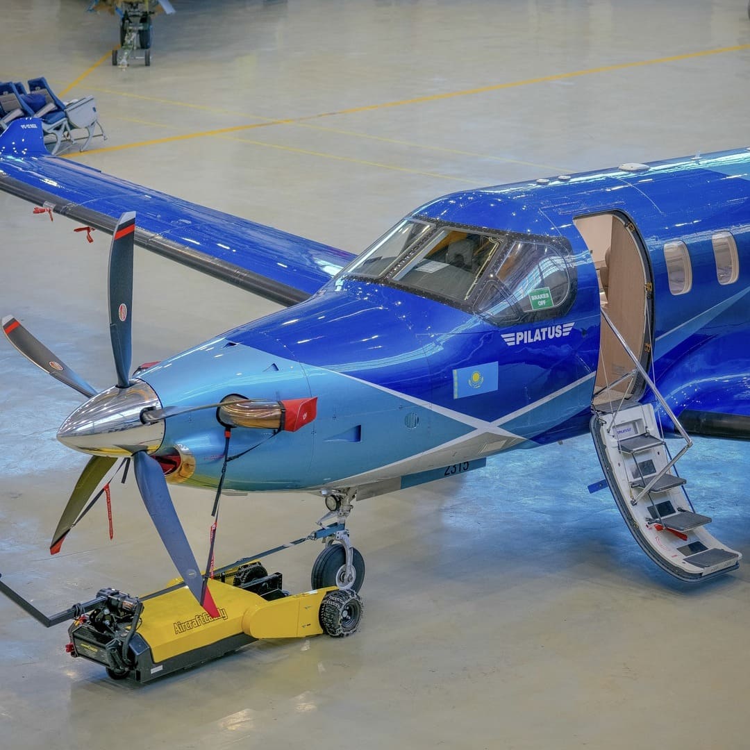 Pilatus PC-12